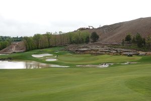 Paynes Valley 4th Fairway